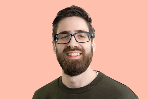 Headshot of Danny Lancaster