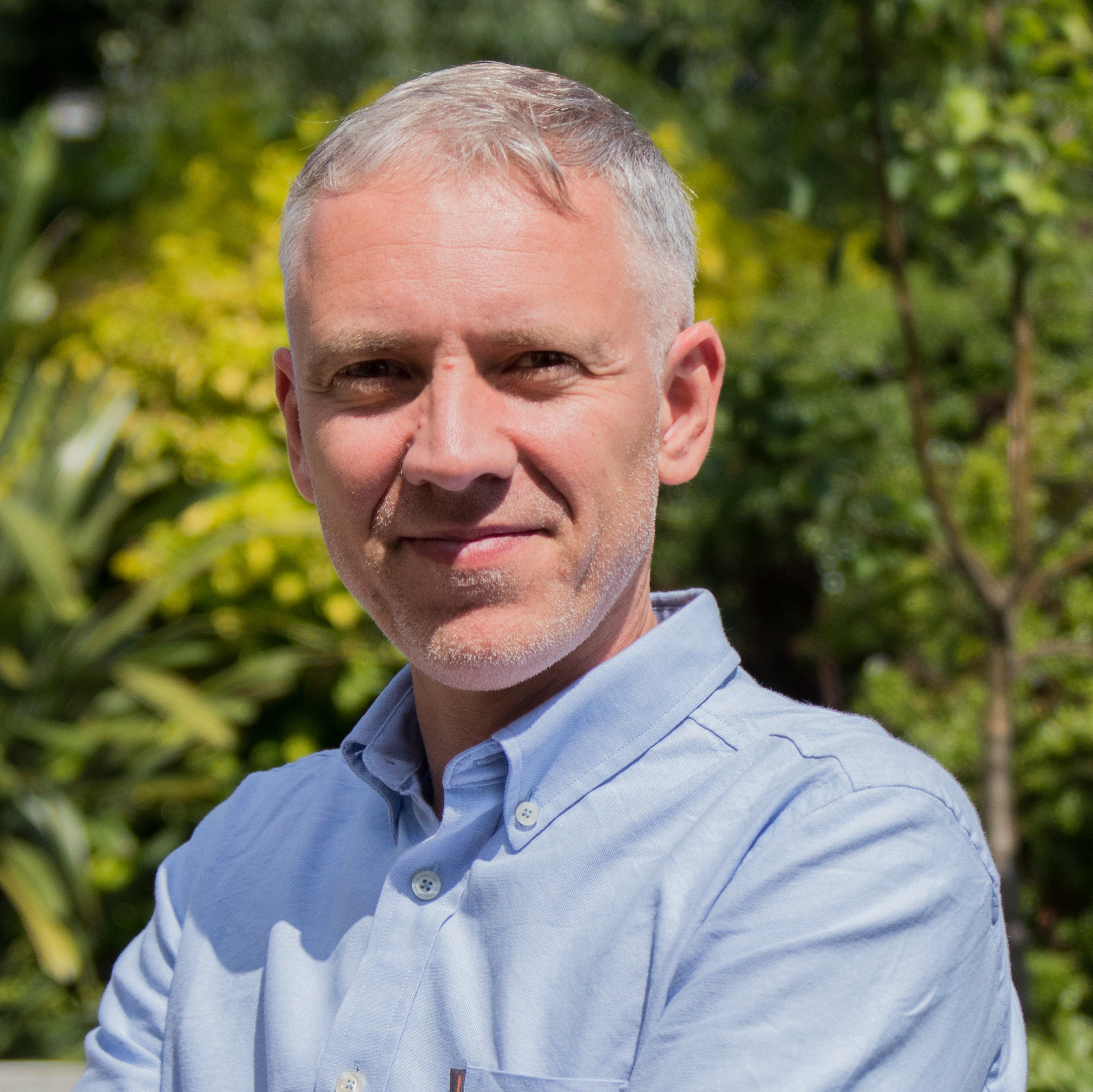 Camp Digital 2019 speaker Sean Gilroy
