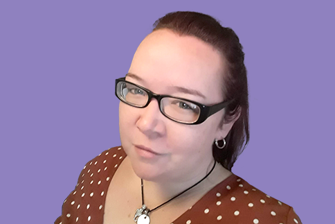 Headshot of Jen Kelly
