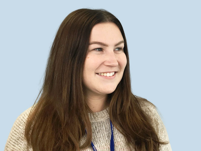 Photo of Molly Watt