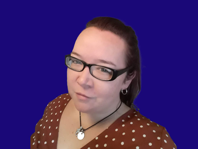 A photo of Jen Kelly
