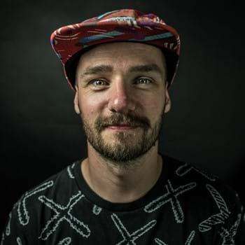 Gavin Strange, a Camp Digital 2022 speaker 