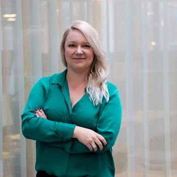 Hanna Karppi, a Camp Digital 2022 speaker 