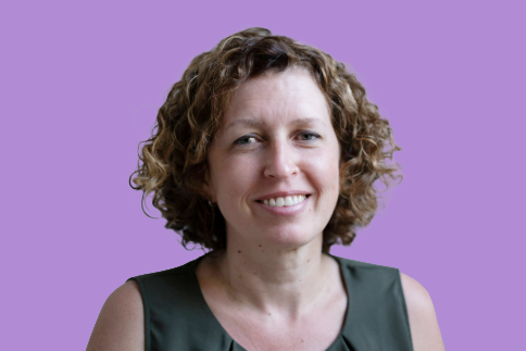Headshot of Jenny Featherstone