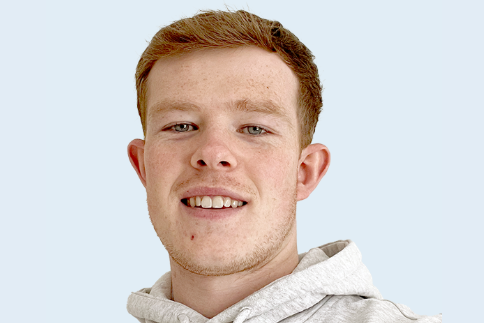 Headshot of Ross Clayton