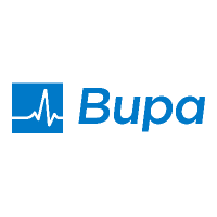 Bupa logo