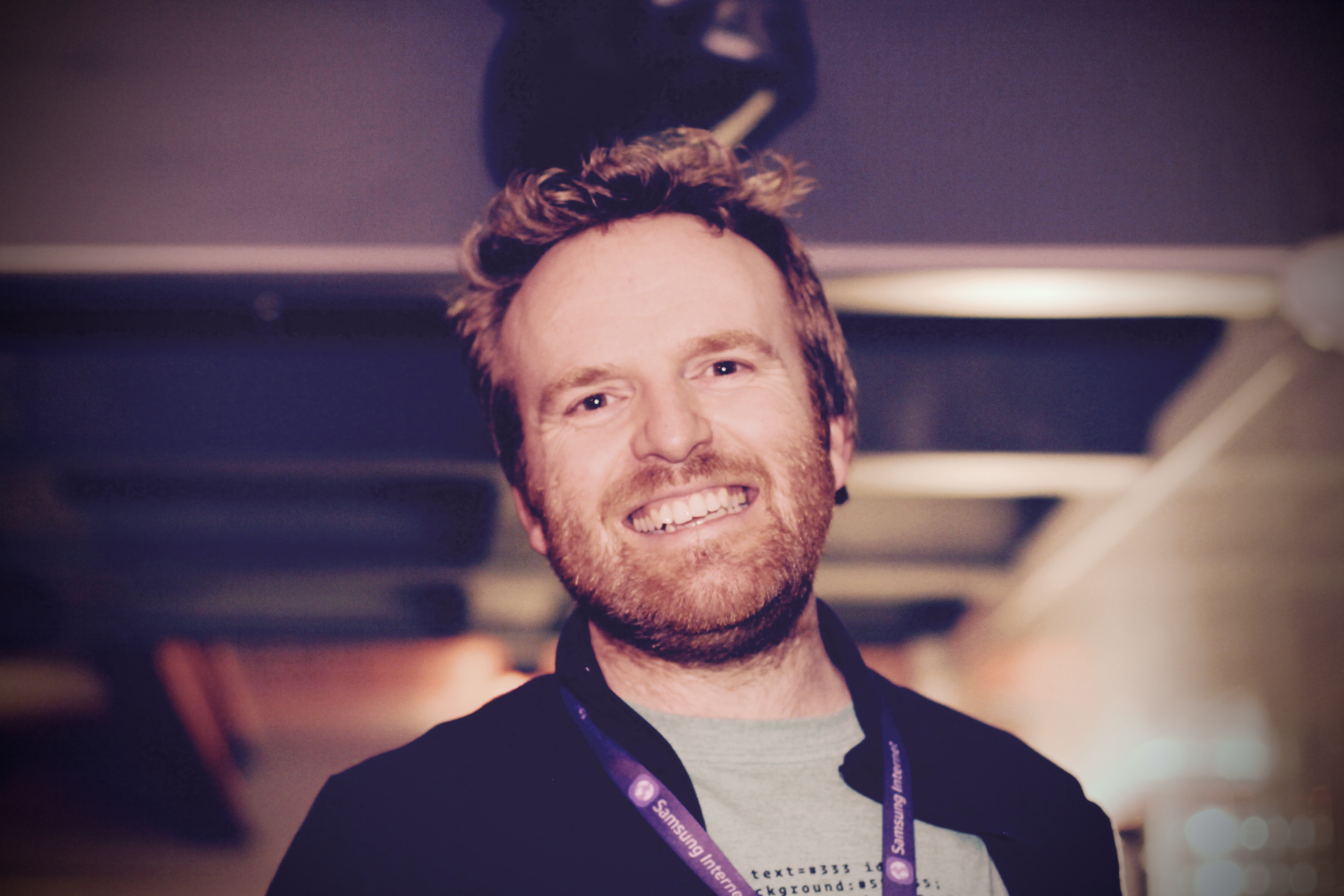 Camp Digital 2024 speaker Seb Lee-Delisle