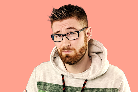 Headshot of Ross Jamieson