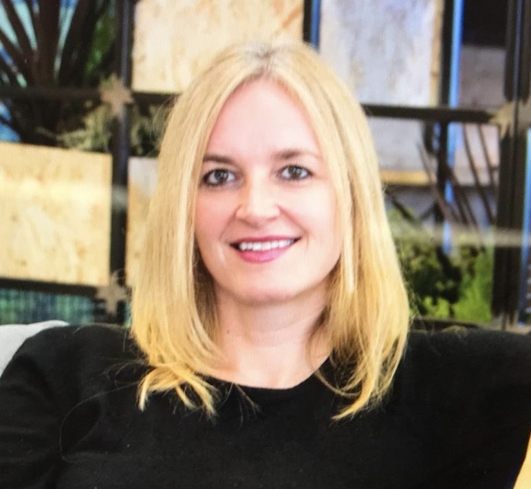 Headshot of lead content designer at Co-op Rachel Machin