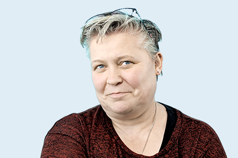 Headshot of Sarah Crickmore-Clarke