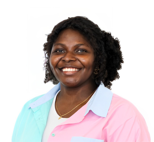 Headshot of Camp Digital speaker Deborah Dada 