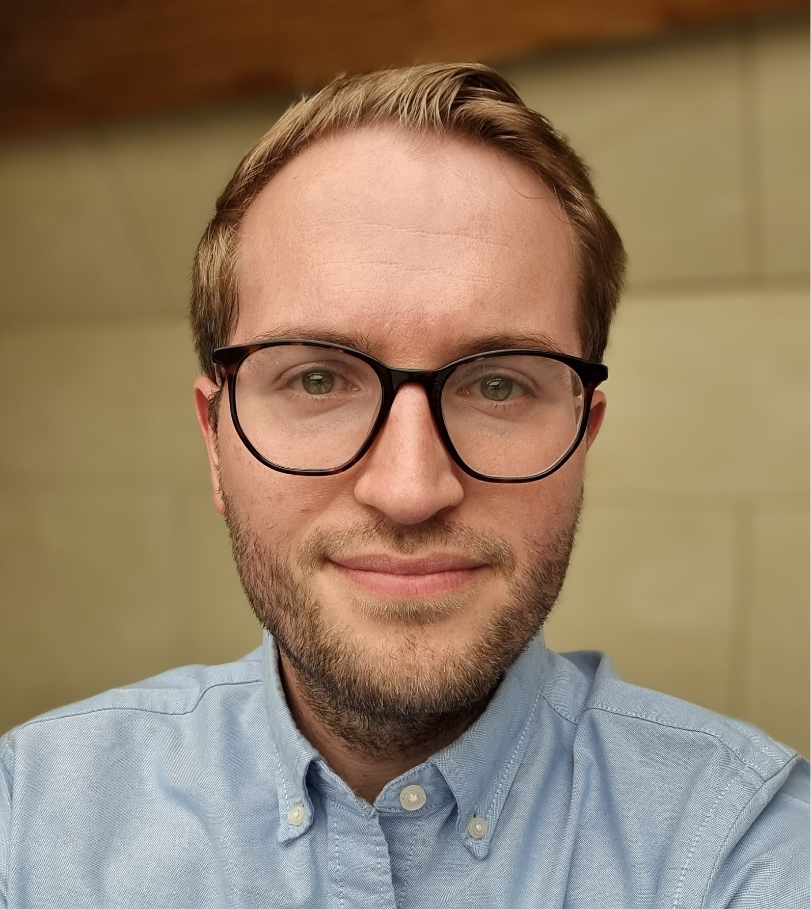 Camp Digital 2024 speaker Michael Gillet