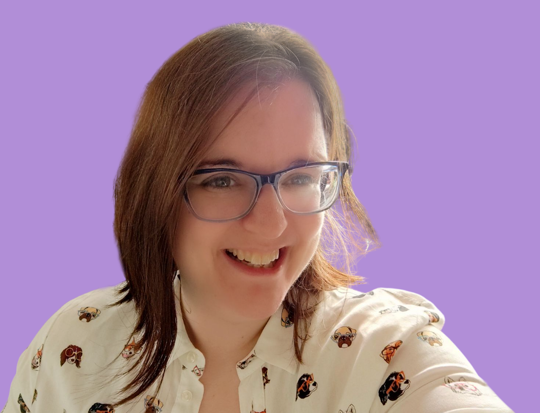 Headshot of Accessibility Consultant Emma Urquhart 