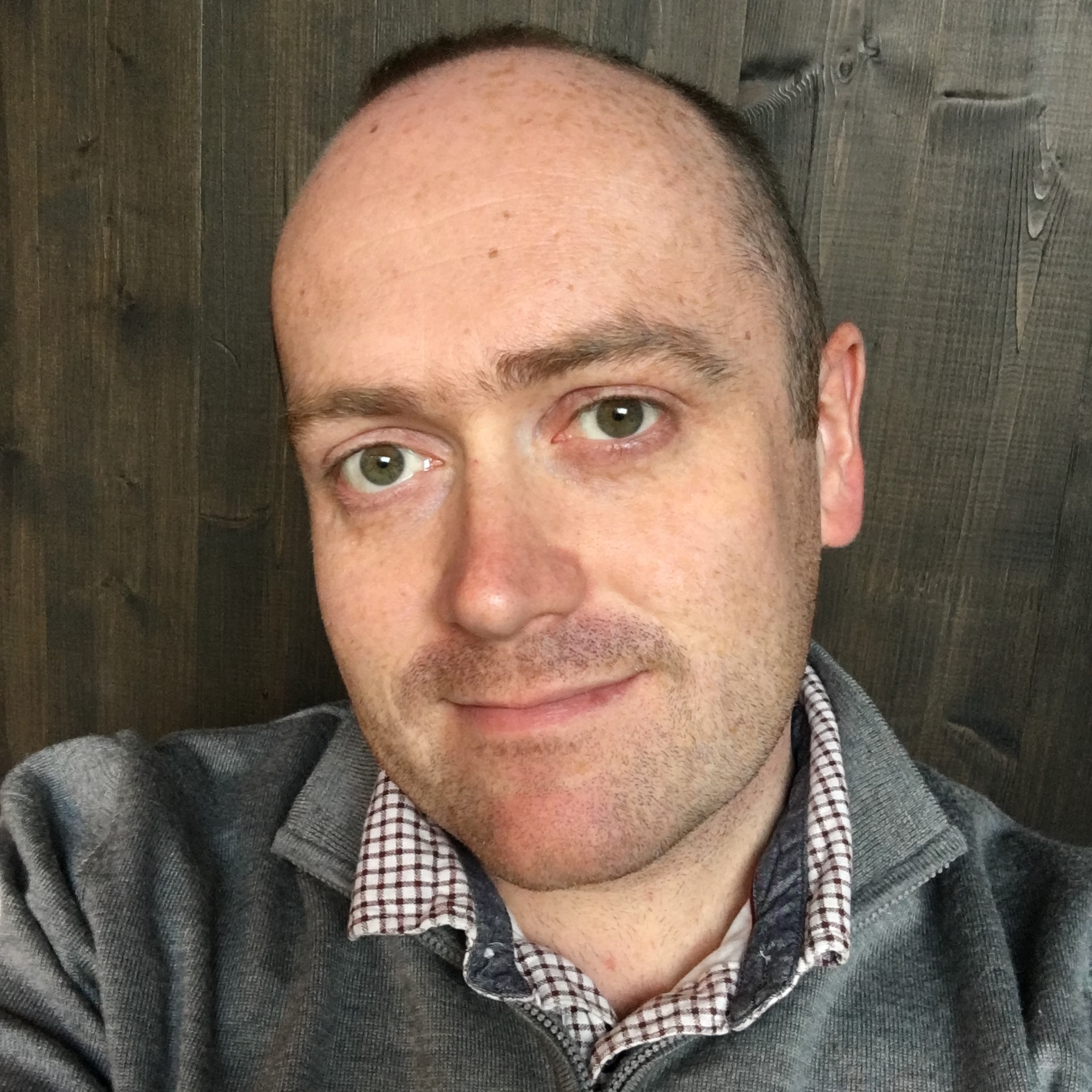 Camp Digital 2019 speaker Cennydd Bowles