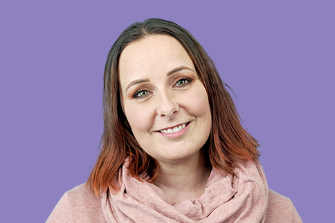 Headshot of Tracy Marshall 