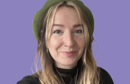 Headshot of Jade Fleuriot 
