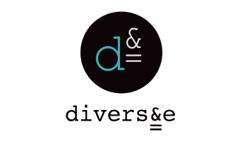 Diverse & Equal Logo